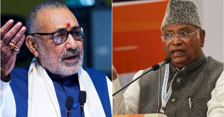 Giriraj Singh Slams Congress: Accuses Party of Misleading People with Kharge's Remarks on PM Modi