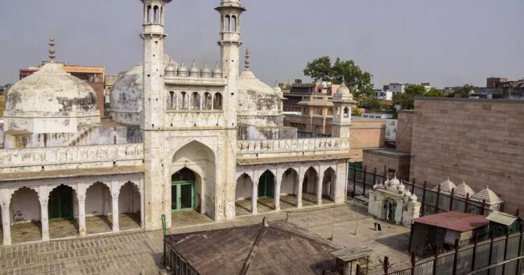 Major Victory for Hindus: Court Grants Permission for Prayers Inside Gyanvapi Mosque's 'Tekhana'