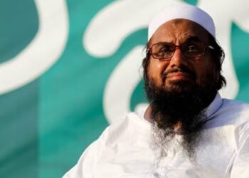 Hafiz Saeed, Mumbai Attack Mastermind, Serving 78-Year Prison Term in Pakistan: UN