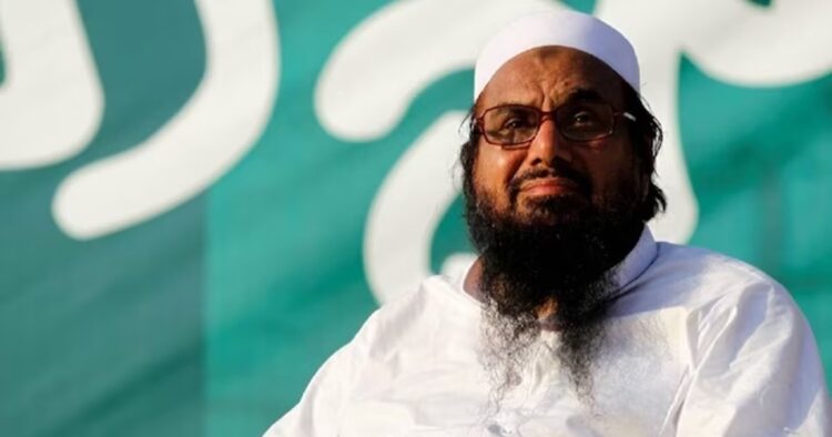 Hafiz Saeed, Mumbai Attack Mastermind, Serving 78-Year Prison Term in Pakistan: UN