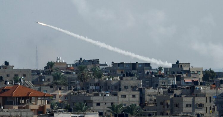 Hamas Commander Eliminated in Air Strike; Led Attacks on 2 Kibbutzim