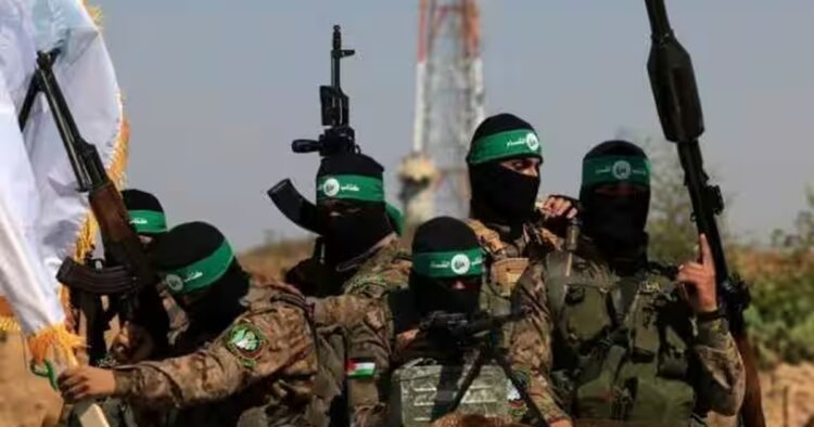 Hamas Armed with Chinese Weapons, Israel Investigates Possible Xi Jinping Connection