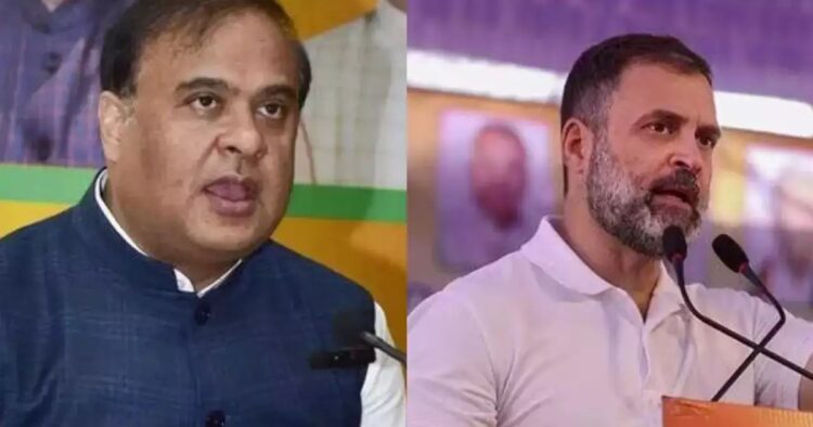 Himanta Biswa Sarma Promises to Reveal Rahul Gandhi's 'Body Double' Details in Days