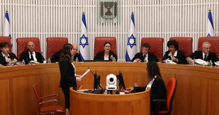 Israel's Supreme Court Blocks Government Plan in War: Top Updates