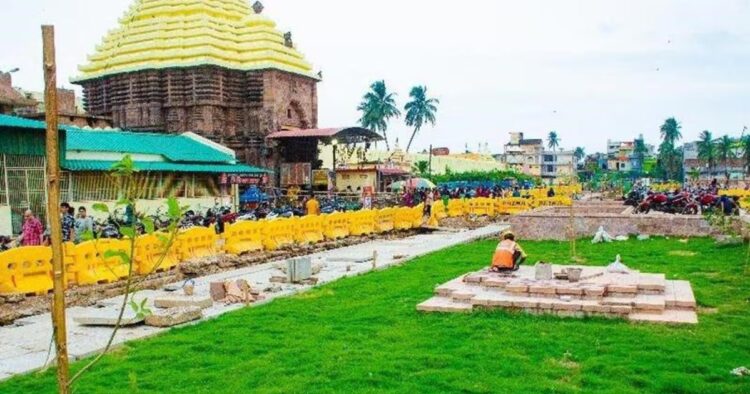 Jagannath Heritage Corridor in Puri Opens Today: Quick Guide