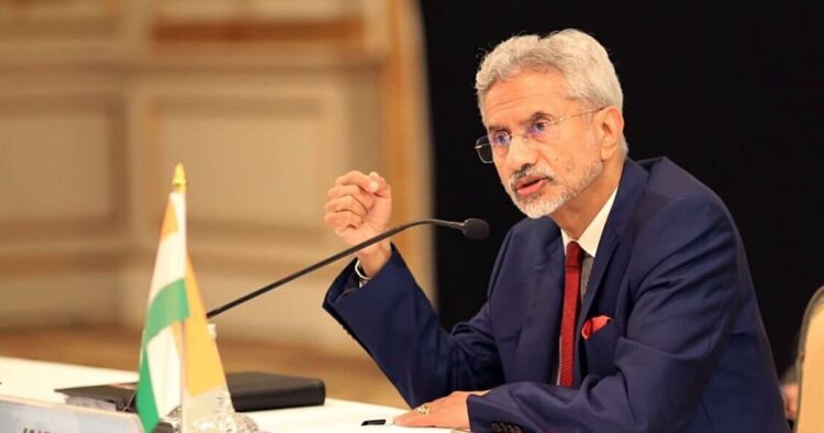 Jaishankar Critiques 'Weaponized' Globalization, Blaming Western Distortion of Diverse World