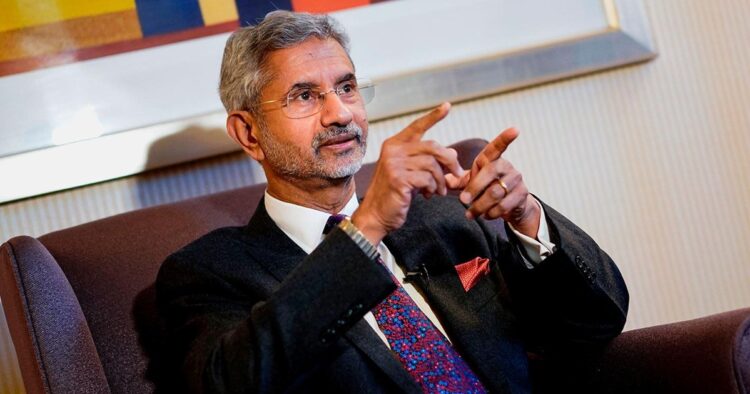 Jaishankar: Modi Government Adopts Realistic Approach to China, Contrasts with Nehru's Idealism