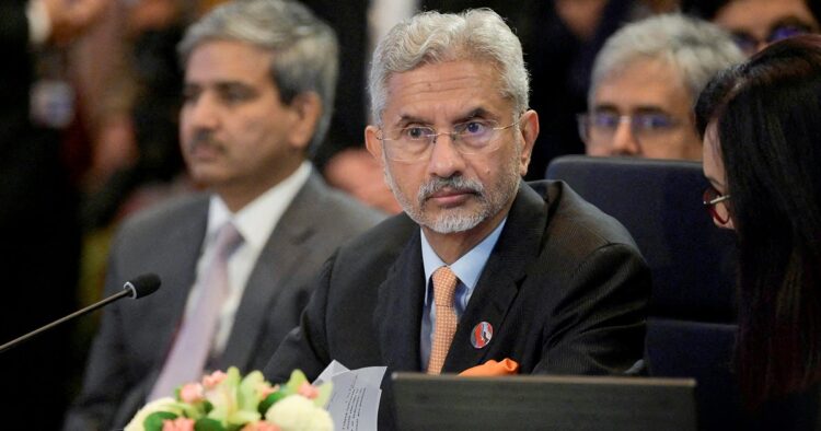 Jaishankar Addresses Gaza War, Stresses Unacceptability of Terrorism