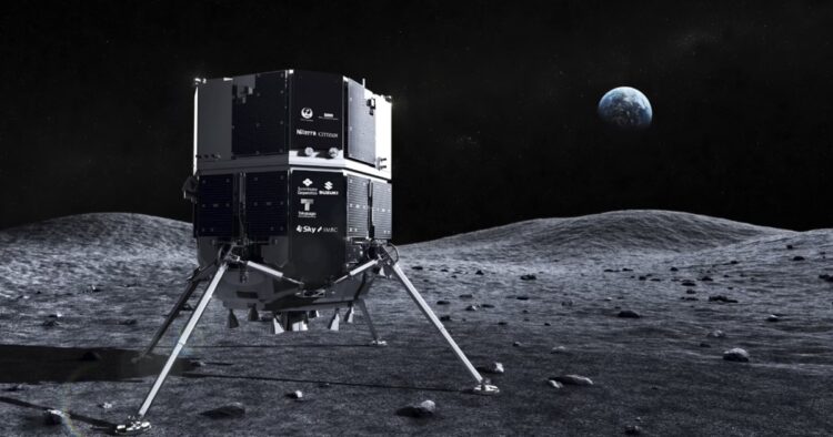 Japan Optimistic About Restoring Power to Moon Lander