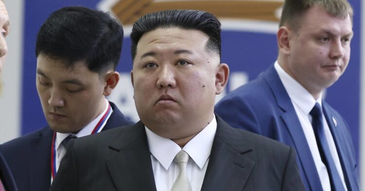 Kim Jong Un Warns: Any Inch of South Korean Territory Violation is 'War Provocation'