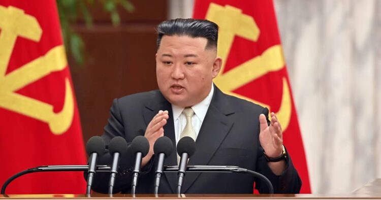 Kim Jong Un Orders Annihilation Threat Amid Rising US, South Korea Tensions