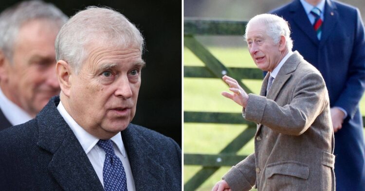 King Charles Cuts Prince Andrew's Security Funding Amid Jeffrey Epstein Scandal