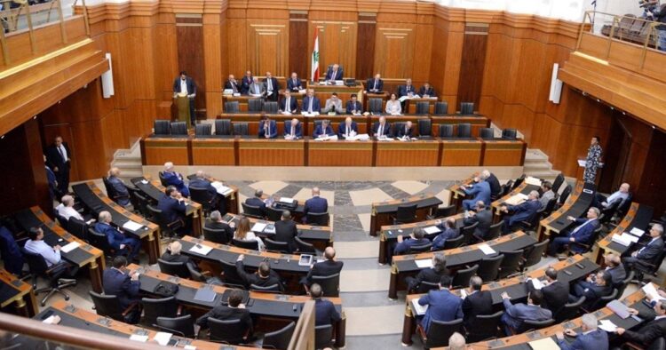 Lebanon's Parliament Passes 2024 Budget Amidst Criticism for Lack of Reforms