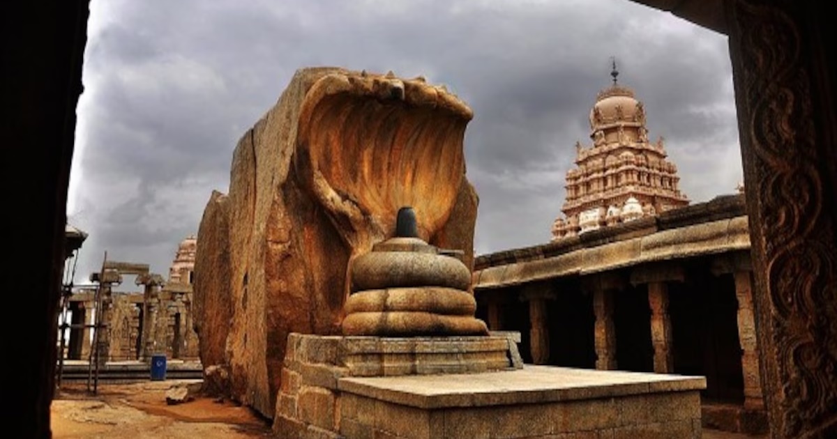 PM Modi's Spiritual Visit to Lepakshi, Andhra Pradesh, Significant in Ramayana History