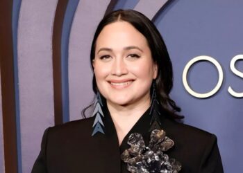 Lily Gladstone Shatters Barriers: First Native American Woman Nominated for Best Actress at Oscars