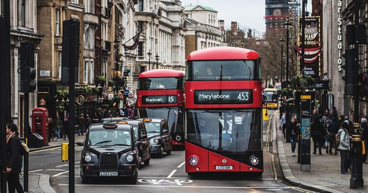 London Holds Title for World's Slowest Driving - 10km Takes 37 Minutes