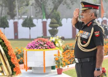 Bharatiya Army's Eastern Commander, Lt Gen Rana Pratap Kalita, Bids Farewell After Distinguished Career
