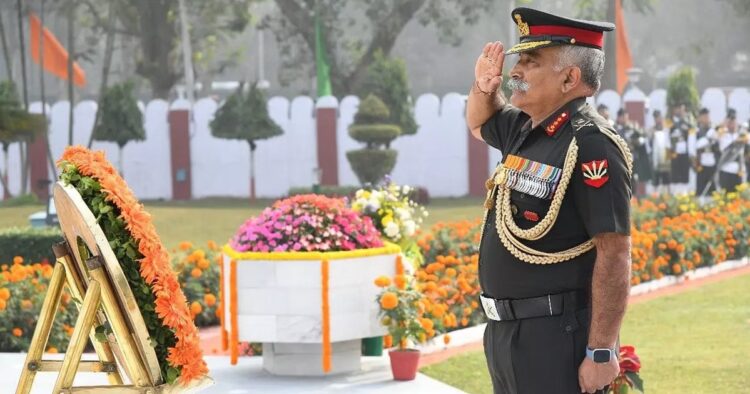 Bharatiya Army's Eastern Commander, Lt Gen Rana Pratap Kalita, Bids Farewell After Distinguished Career