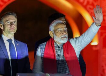 Macron Honored as Republic Day Chief Guest: A Glowing Chapter in Bharat-France Friendship
