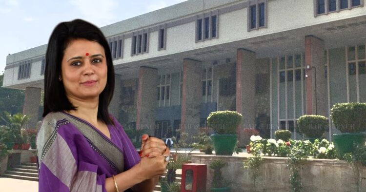 Mahua Moitra Leaves Bungalow; Lawyers Assert No Forced Eviction