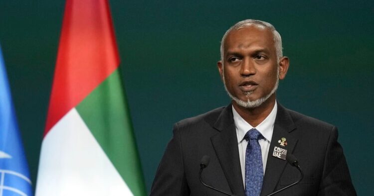 Maldives Opposition Leader Urges President Muizzu to Apologize to PM Modi