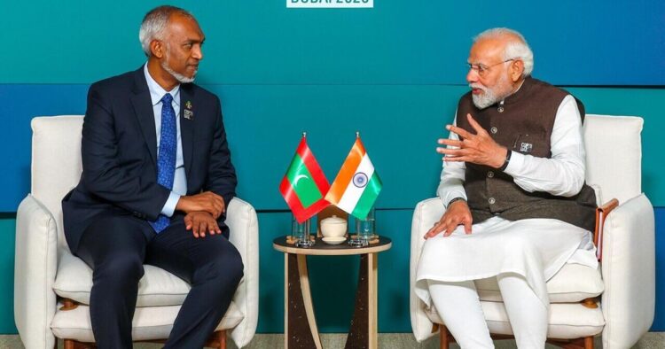 Maldives Urges Bharat: Withdraw Military by March 15