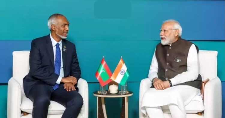 Bharat Warns Maldives: Dismiss Ministers Over Insults to PM Modi