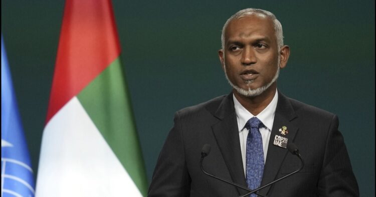 Maldives President Faces Criticism for 'Anti-India' Position