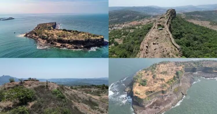 Bharat Nominates 'Maratha Military Landscapes' for UNESCO Heritage Status in 2024-25