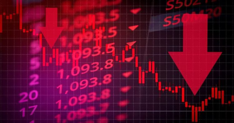 Market Decline Persists in Second Week Due to Varied Earnings and FII Selling