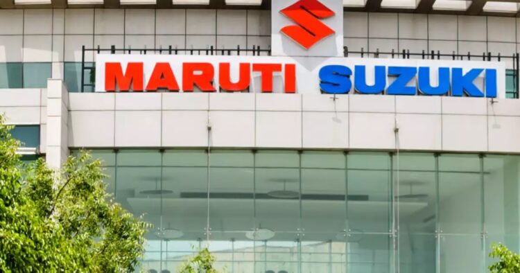 Maruti Suzuki Bharat Achieves Rs 3,130 Crore Profit in Q3