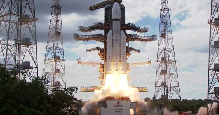 NASA's Moon Mission Stumbles, but ISRO's Chandrayaan 3 Shines Bright with Exemplary Moon Landing