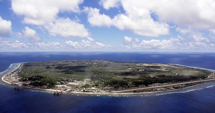 Nauru Chooses China, Ends Ties with Taiwan