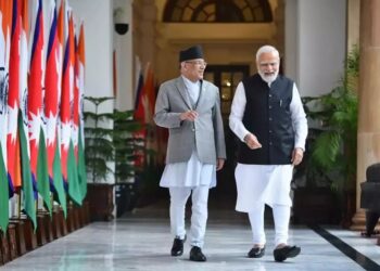 Nepal and Bharat Seal 10-Year Deal: Nepal to Export 10,000 MW of Electricity