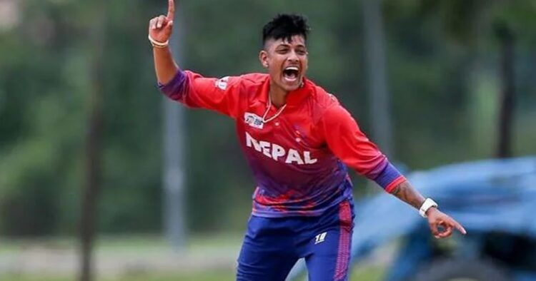 Nepal Cricket Suspends Sandeep Lamichhane After Rape Conviction