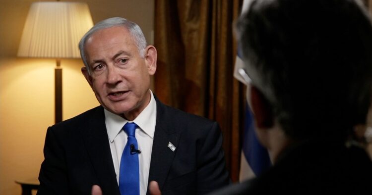 Netanyahu Challenges Notion: 'Who Said We're Not Hitting Iran?'