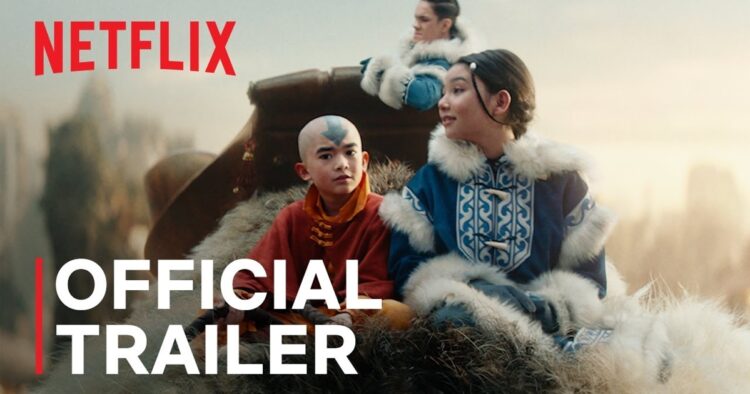 Netflix Drops Exciting Trailer for Avatar: The Last Airbender Live-Action Series – Watch Now