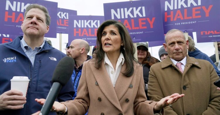 Nikki Haley Stays Resilient After New Hampshire Loss to Trump: 'Race Far from Over'