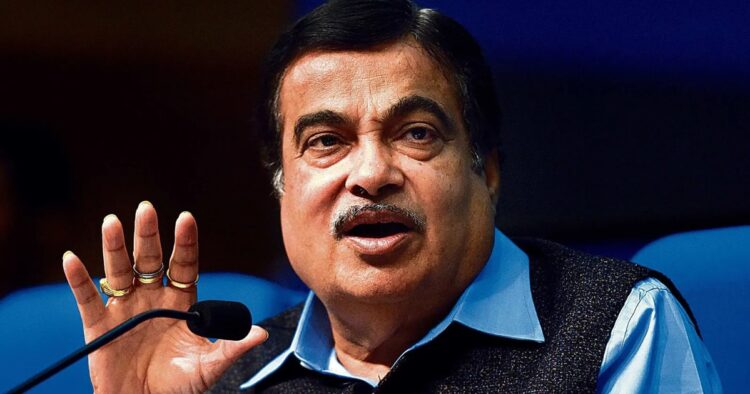 Nitin Gadkari Promotes Biofuels for Green Energy and Climate Action