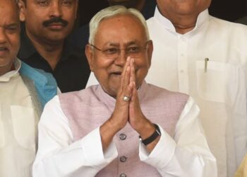Nitish Kumar Thanks PM Modi for Bharat Ratna to Karpoori Thakur