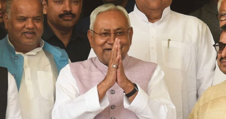 Nitish Kumar Thanks PM Modi for Bharat Ratna to Karpoori Thakur