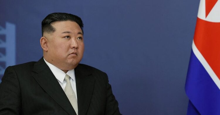 North Korean President No Longer Seeking Reunification with South Korea; Orders Annihilation of Rivals