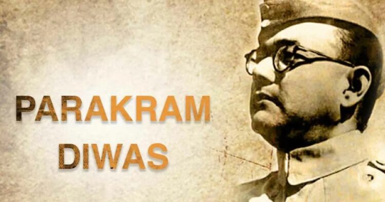 Parakram Diwas: Honoring Netaji's Legacy on January 23 – History and Significance