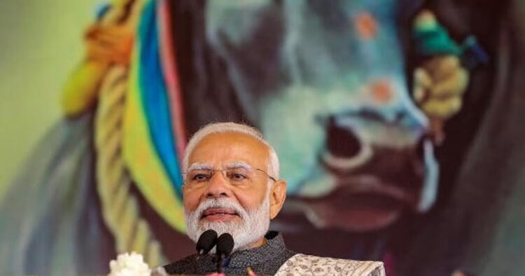 PM Modi's Spiritual Visit to Lepakshi, Andhra Pradesh, Significant in Ramayana History