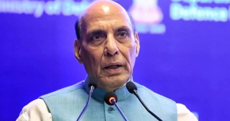 PM Modi's Diplomacy Halts Ukraine War for Evacuation: Rajnath Singh