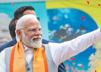 Chinese Daily Praises PM Modi's Foreign Policy: Sees Bharat Moving Towards Great Power Status
