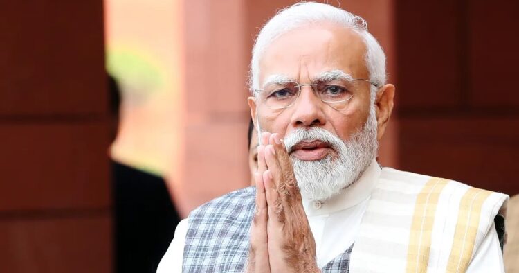 UK Daily: PM Modi's Third Term Seen as Almost Certain