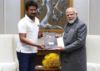 PM Modi Set to Launch Khelo India Youth Games 2024 Amid Tight Security in Chennai