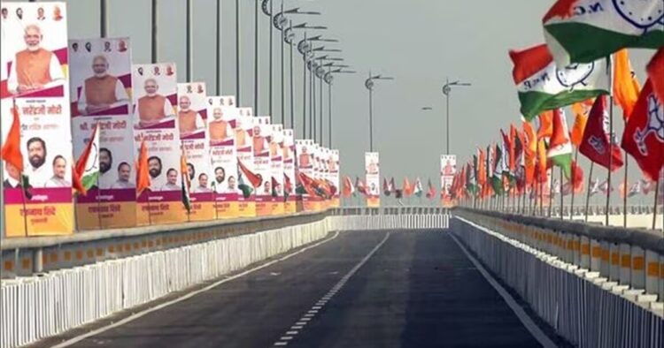 PM Modi to Inaugurate Bharat's Longest Bridge, Mumbai Trans Harbour Link, this Friday