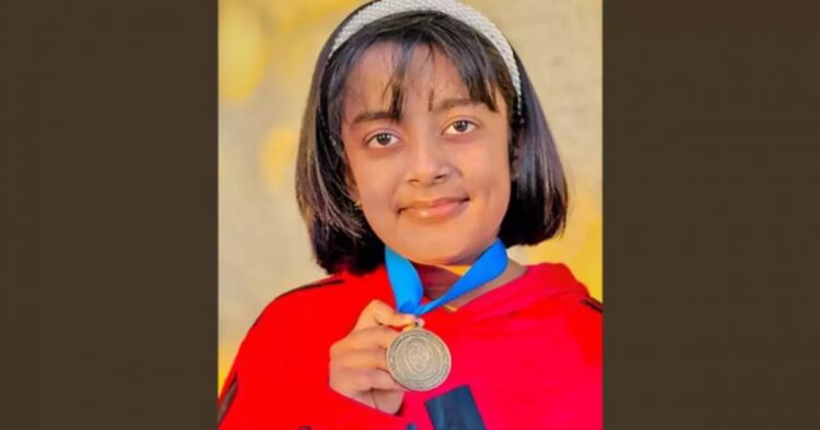 9-Year-Old Preesha Chakraborty Tops Worldwide List of Brightest Kids by Johns Hopkins